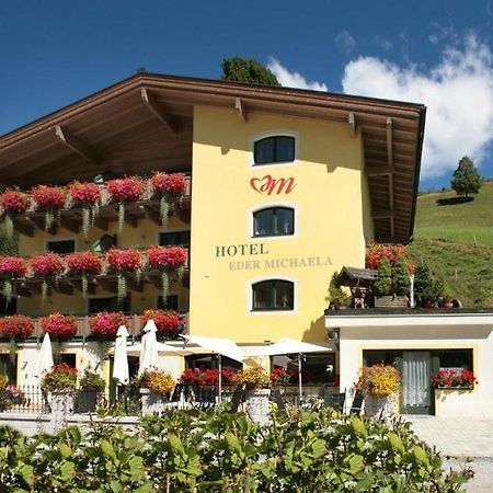 Hotel Eder Michaela Saalbach-Hinterglemm Ngoại thất bức ảnh