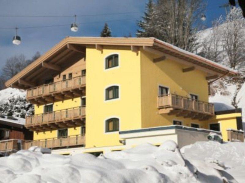 Hotel Eder Michaela Saalbach-Hinterglemm Ngoại thất bức ảnh